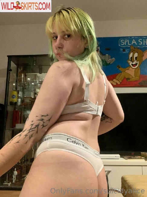 suicidyalice nude OnlyFans leaked photo #46