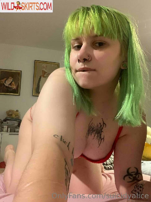 suicidyalice nude OnlyFans leaked photo #63