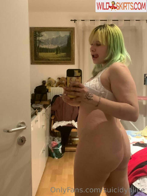 suicidyalice nude OnlyFans leaked photo #61