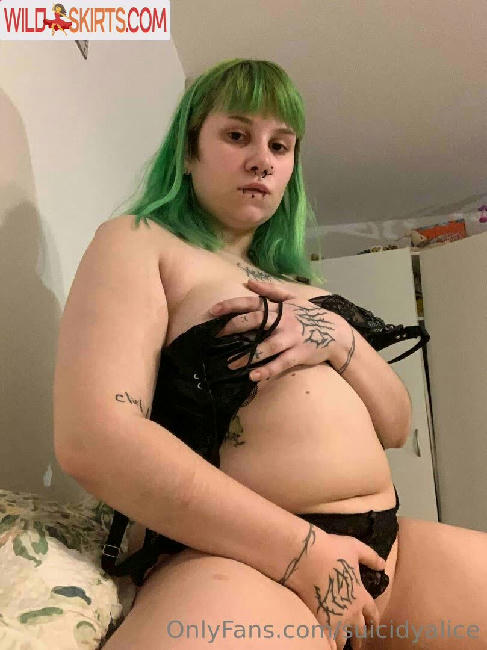 suicidyalice nude OnlyFans leaked photo #72