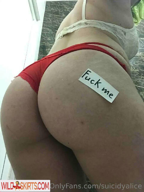 suicidyalice nude OnlyFans leaked photo #80