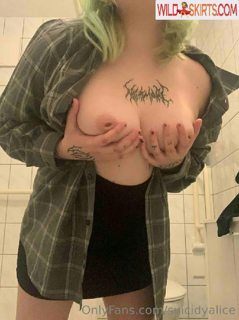 suicidyalice nude OnlyFans leaked photo #88