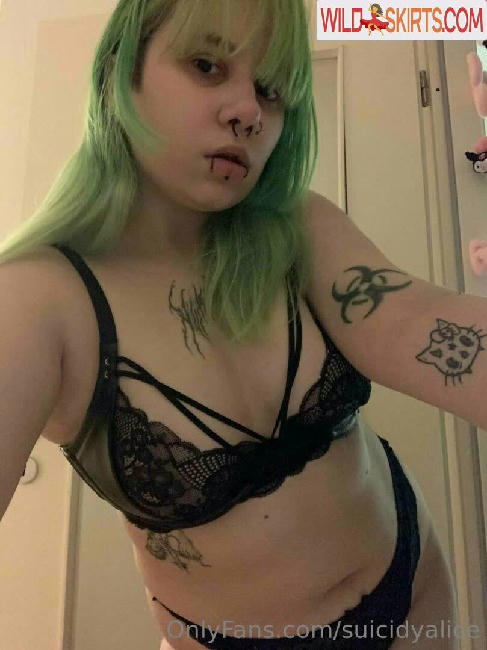 suicidyalice nude OnlyFans leaked photo #92