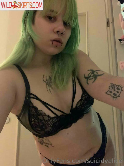 suicidyalice nude OnlyFans leaked photo #84