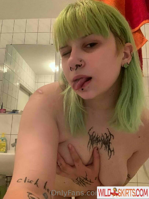 suicidyalice nude OnlyFans leaked photo #10