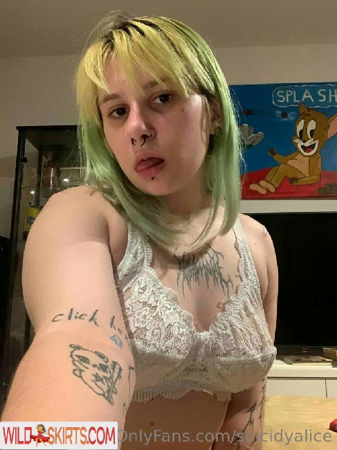 suicidyalice nude OnlyFans leaked photo #19