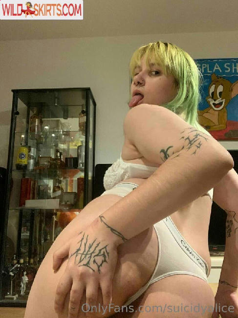 suicidyalice nude OnlyFans leaked photo #20