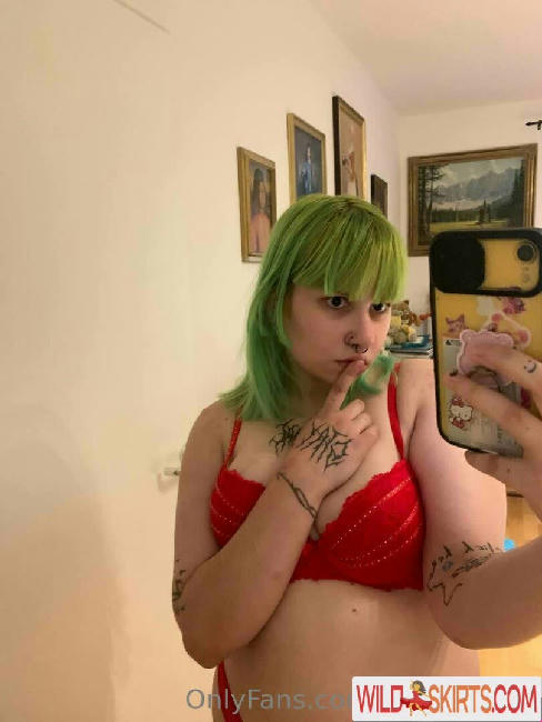 suicidyalice nude OnlyFans leaked photo #26