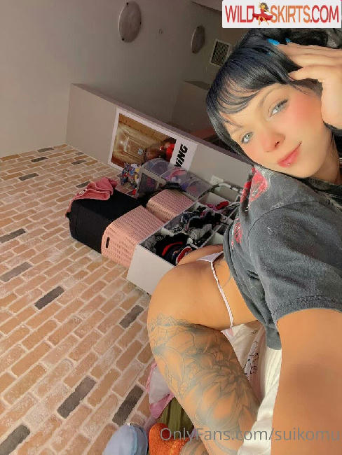 suikomuu nude OnlyFans, Instagram leaked photo #101