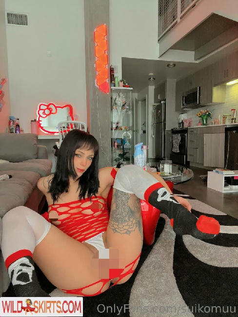 suikomuu nude OnlyFans, Instagram leaked photo #106