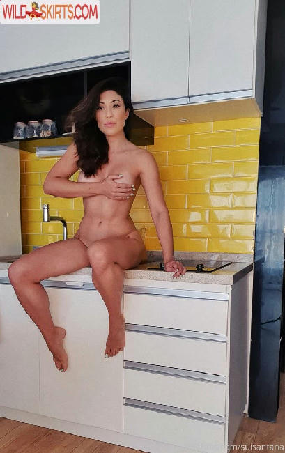 suisantana nude OnlyFans, Instagram leaked photo #6