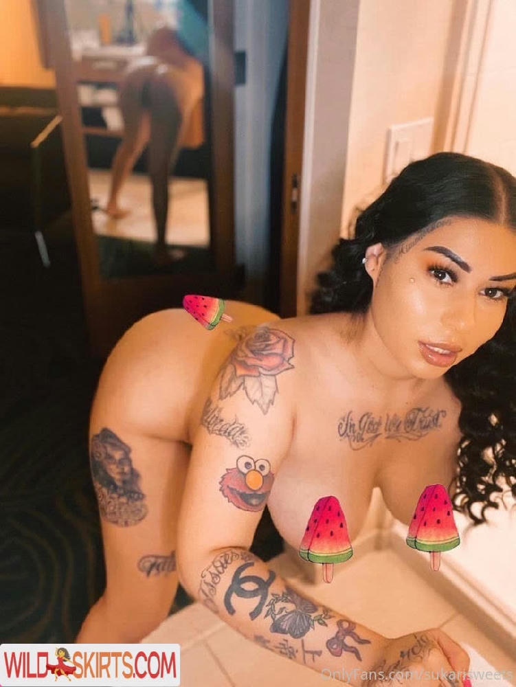 sukarisweets / sukarisweets / therealsukari nude OnlyFans, Instagram leaked photo #21