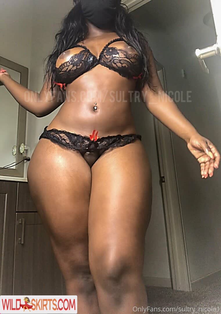 sultry_nicole1 / sultry_nicole1 / sultrynicole nude OnlyFans, Instagram leaked photo #13