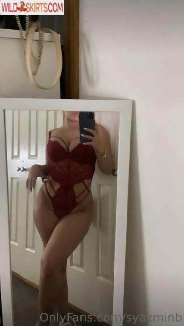 Sumabellhouse / sumabellhouse / syazminb nude OnlyFans, Instagram leaked photo #3