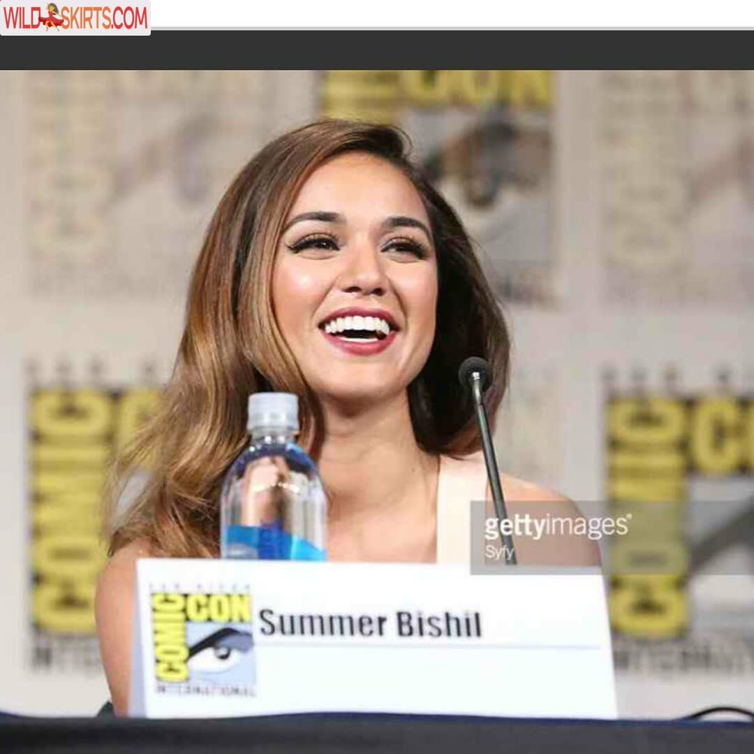 Summer Bishil nude leaked photo #42