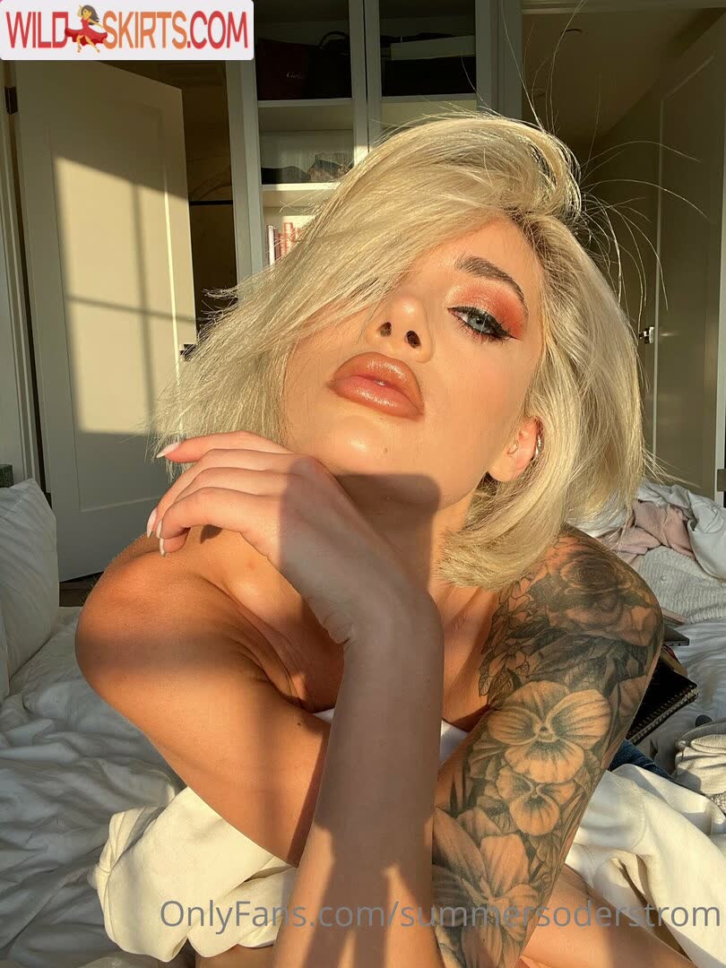 Summer Soderstrom / summersoderstrom nude OnlyFans, Patreon, Instagram leaked photo