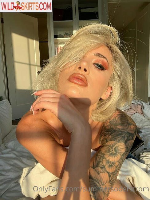 Summer Soderstrom / summersoderstrom nude OnlyFans, Instagram leaked photo #287