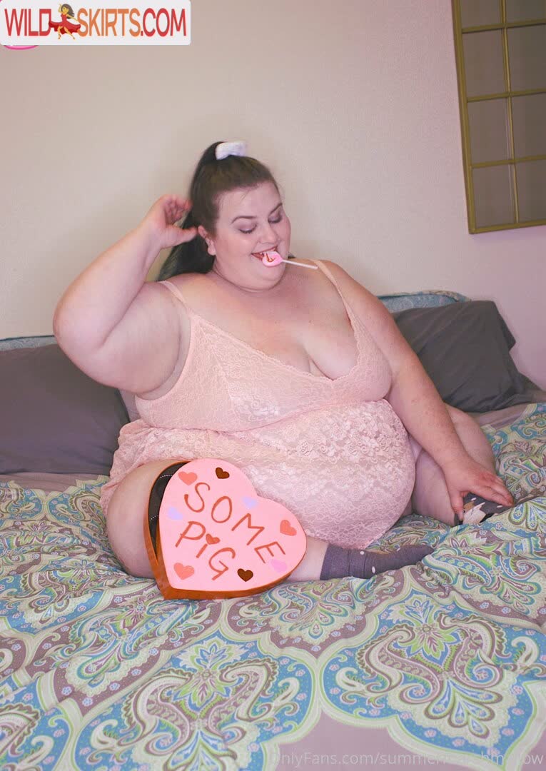 Summermarshmallow nude leaked photo #300