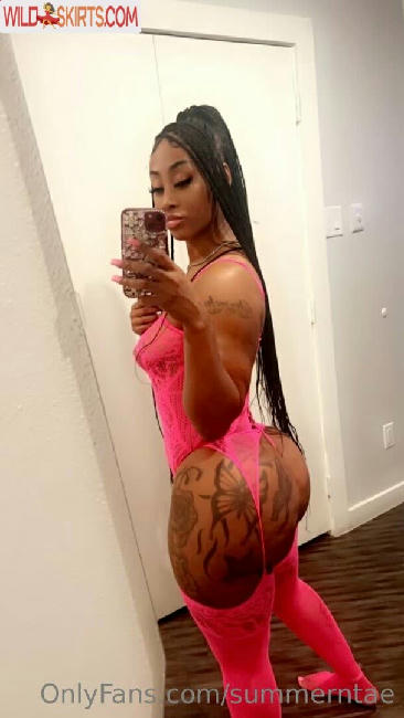 Summerntae / summerntae / taensummer nude OnlyFans, Instagram leaked photo #86