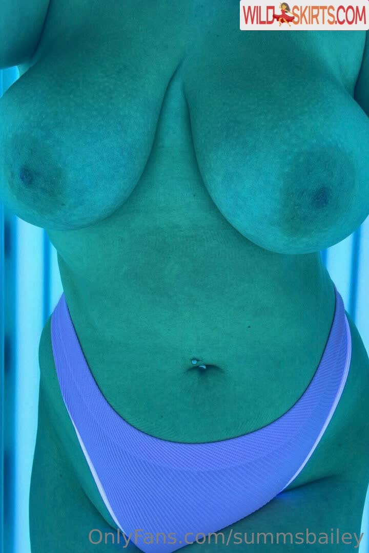 Summs Bailey / SummsBailey / accounts nude OnlyFans, Instagram leaked photo #2