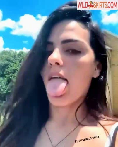 Sunaika Bruna / sunaikabruna nude Instagram leaked photo #13