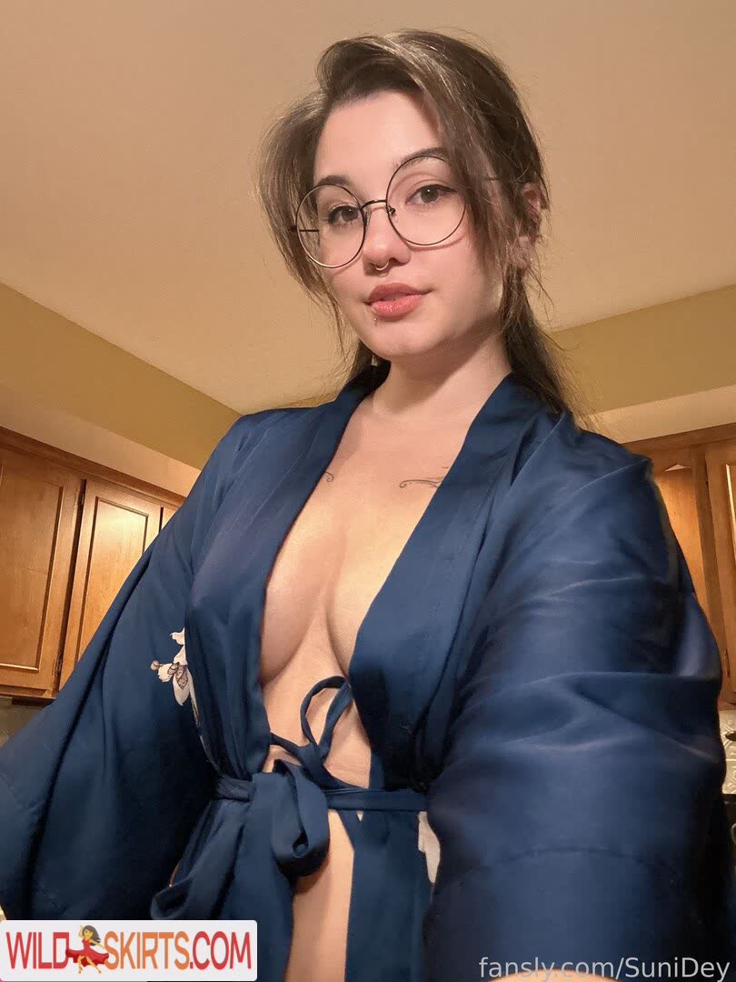 Sunidey / SuniDey nude Patreon, Instagram leaked photo #15