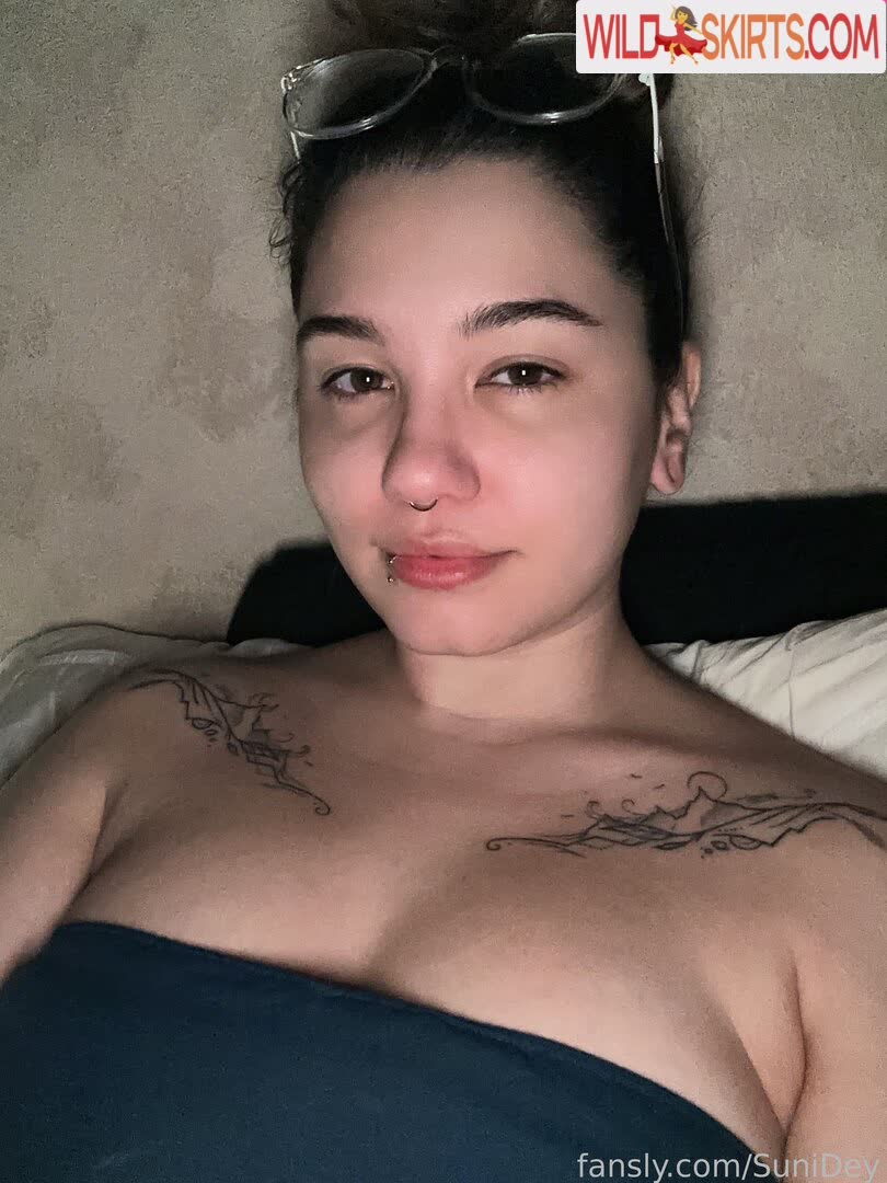 Sunidey / SuniDey nude Patreon, Instagram leaked photo #8