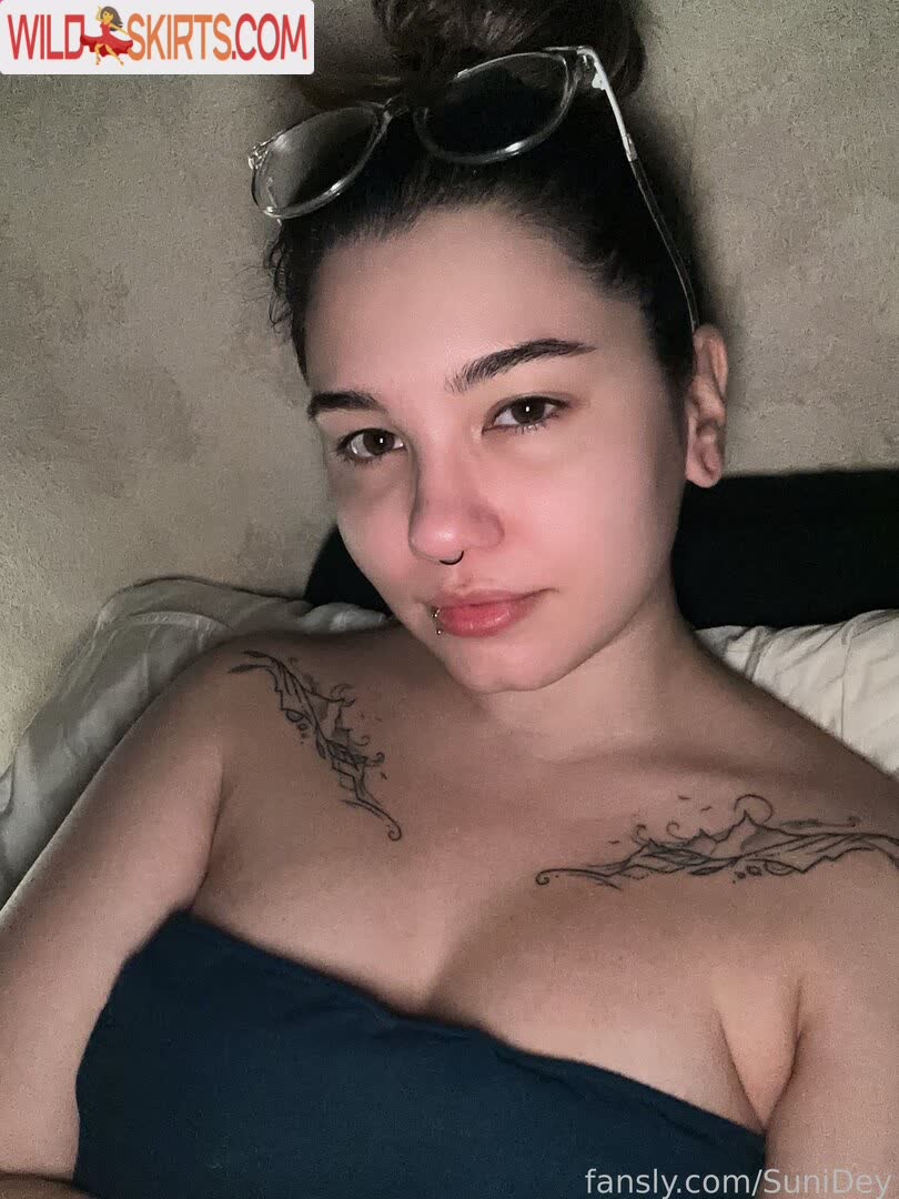 Sunidey / SuniDey nude Patreon, Instagram leaked photo #5