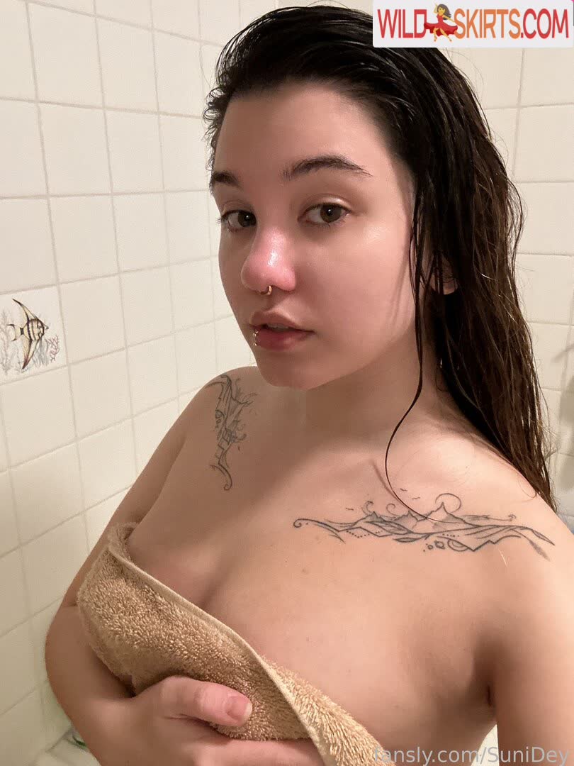 Sunidey / SuniDey nude Patreon, Instagram leaked photo #7