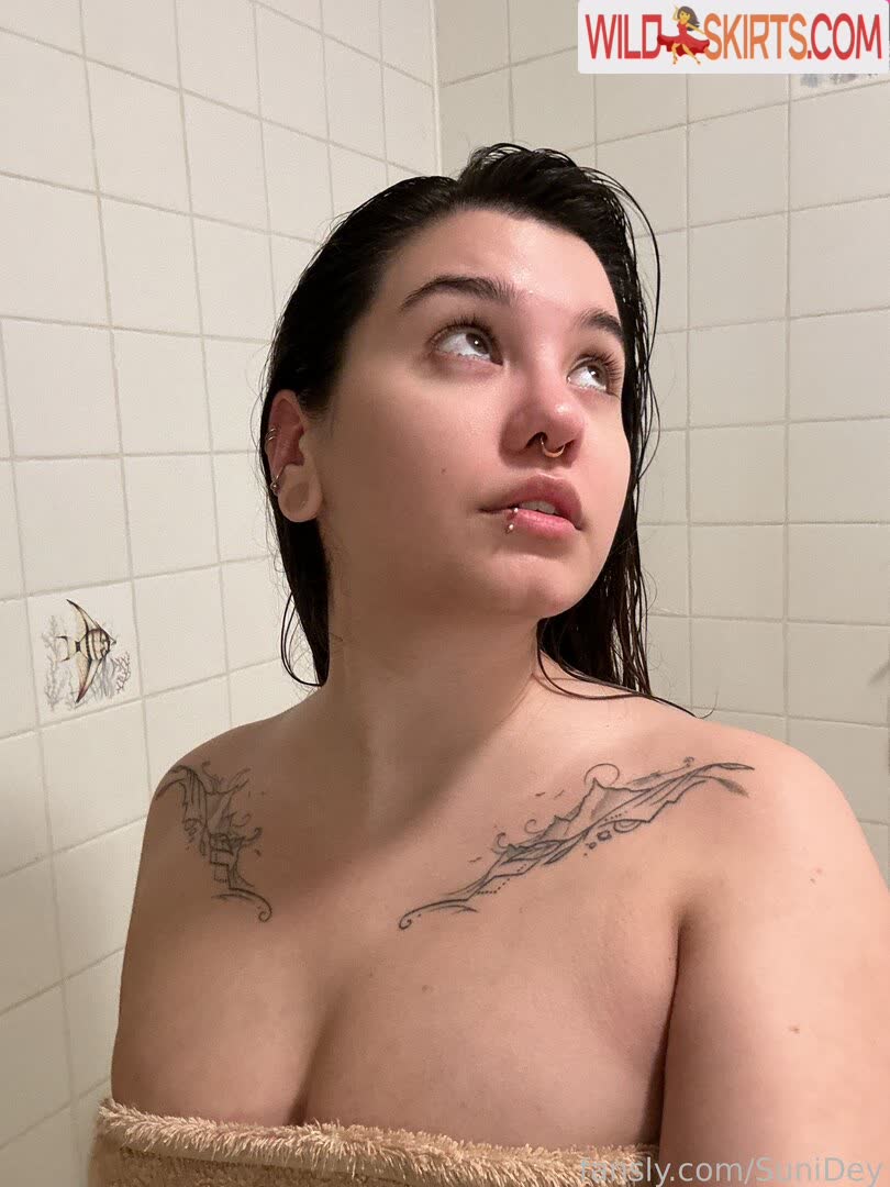 Sunidey / SuniDey nude Patreon, Instagram leaked photo #8