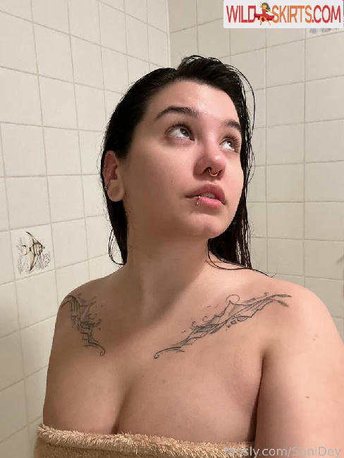 Sunidey / SuniDey nude Instagram leaked photo #309