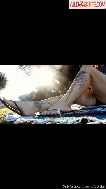 sunni.footplay / sunni.footplay / sunni.soless nude OnlyFans, Instagram leaked photo #1