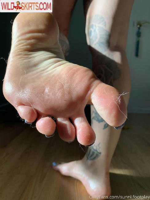 sunni.footplay / sunni.footplay / sunni.soless nude OnlyFans, Instagram leaked photo #111