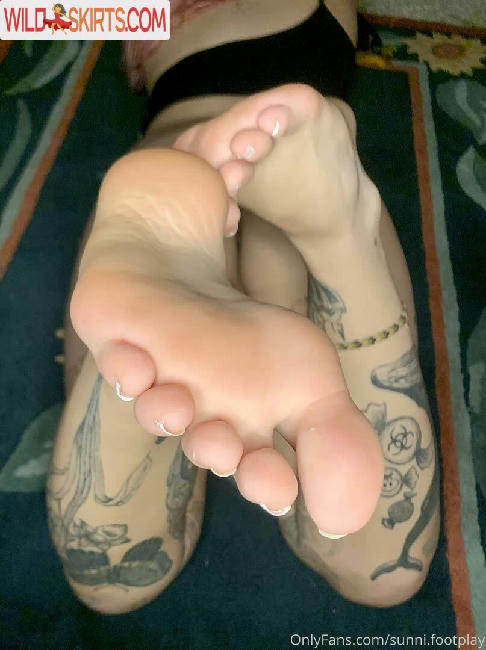 sunni.footplay / sunni.footplay / sunni.soless nude OnlyFans, Instagram leaked photo #143