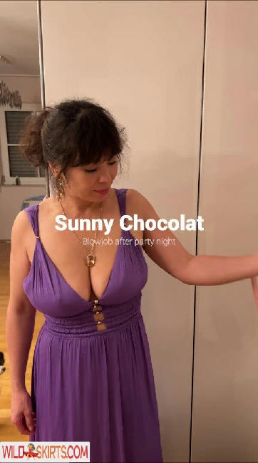 Sunny Chocolat / SunnyChocolat / chocolatsunny nude OnlyFans, Instagram leaked photo #11