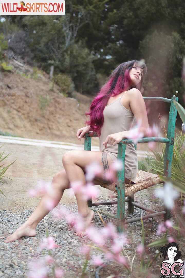 Sunny Suicide / Miss Sunny Holiday / sunny_suicide nude Instagram leaked photo #10