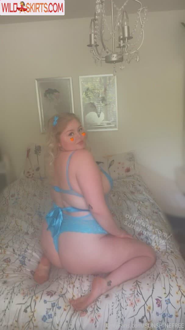 sunshinefree nude OnlyFans leaked photo #25