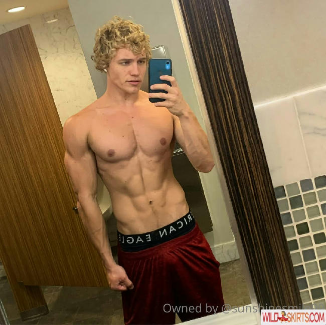 sunshynefree / cute_hunks / sunshynefree nude OnlyFans, Instagram leaked photo #23