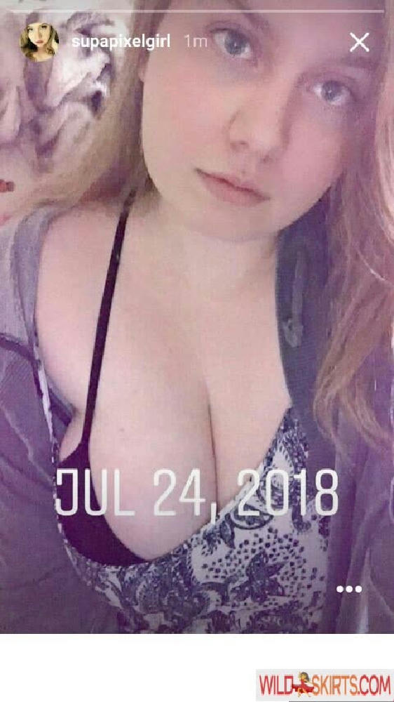 supanintendogirl / supanintendogirl / ultrosgirl nude OnlyFans, Instagram leaked photo #3