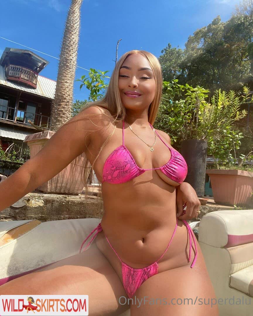 superdalu nude OnlyFans, Instagram leaked photo #11