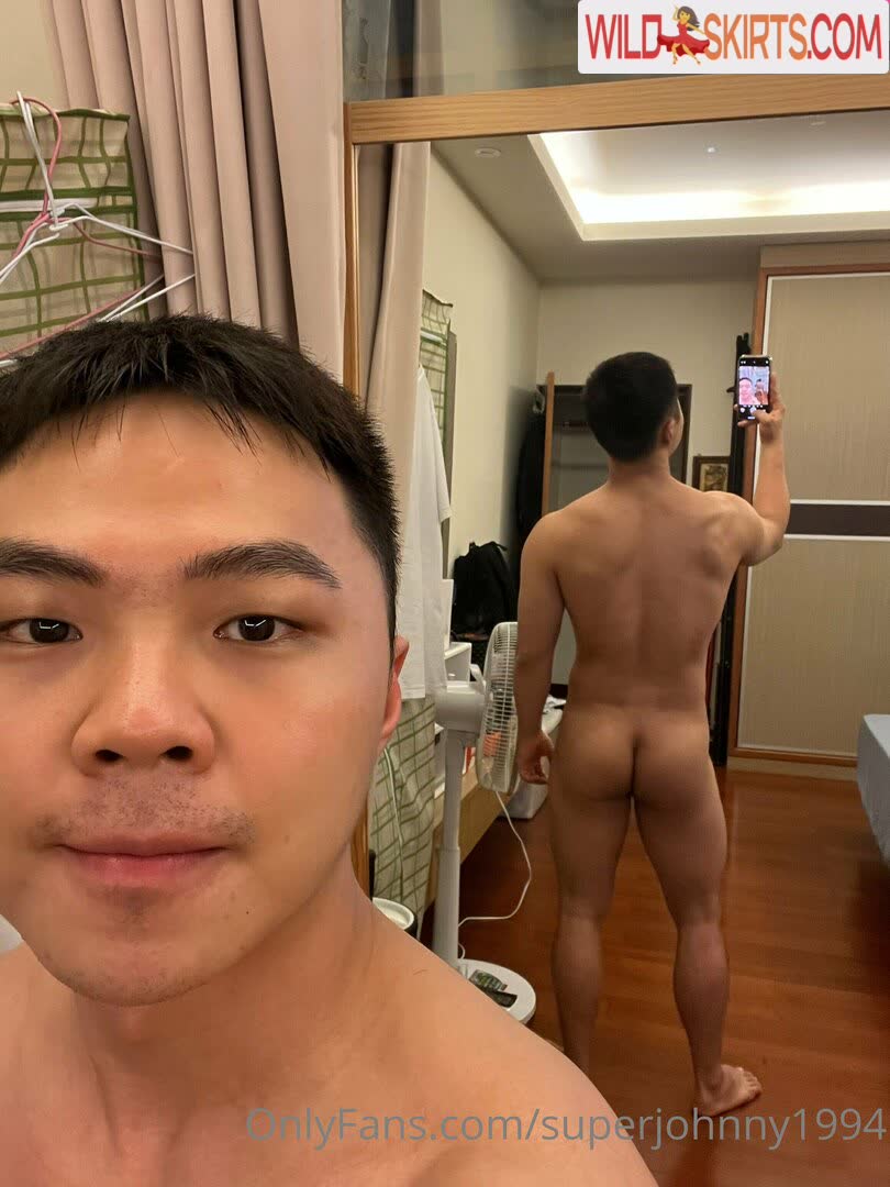 Superjohnny1994 nude leaked photo #10