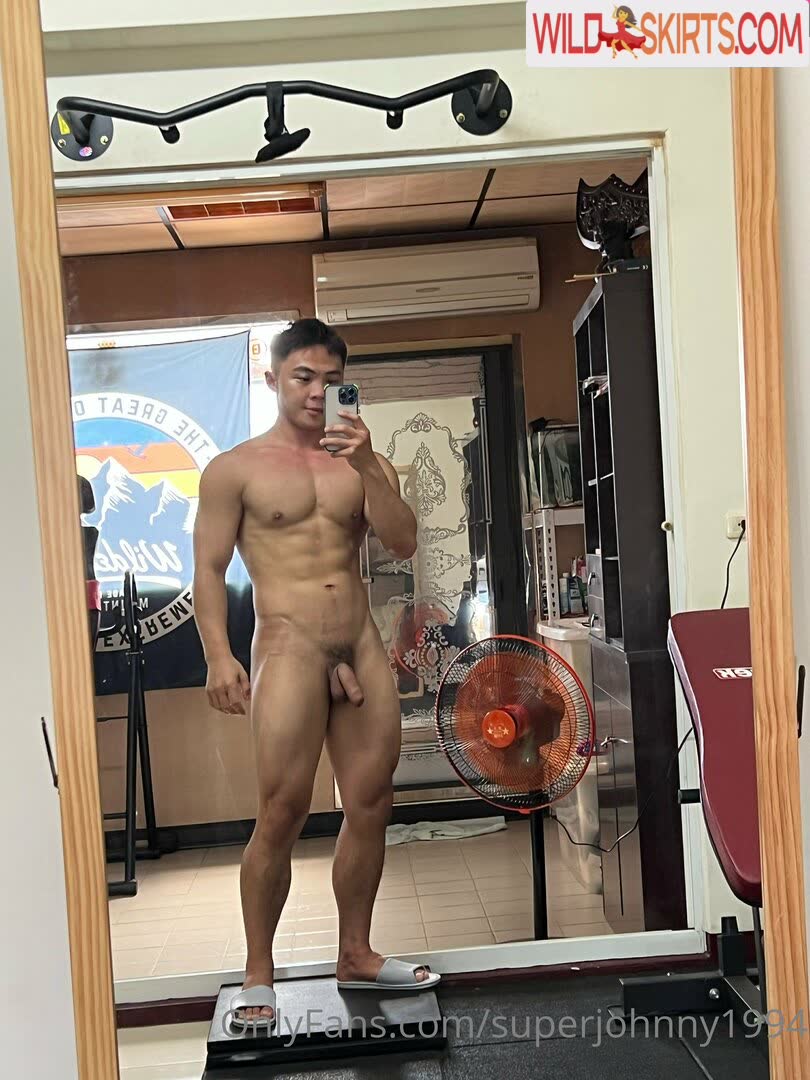 Superjohnny1994 nude leaked photo #7