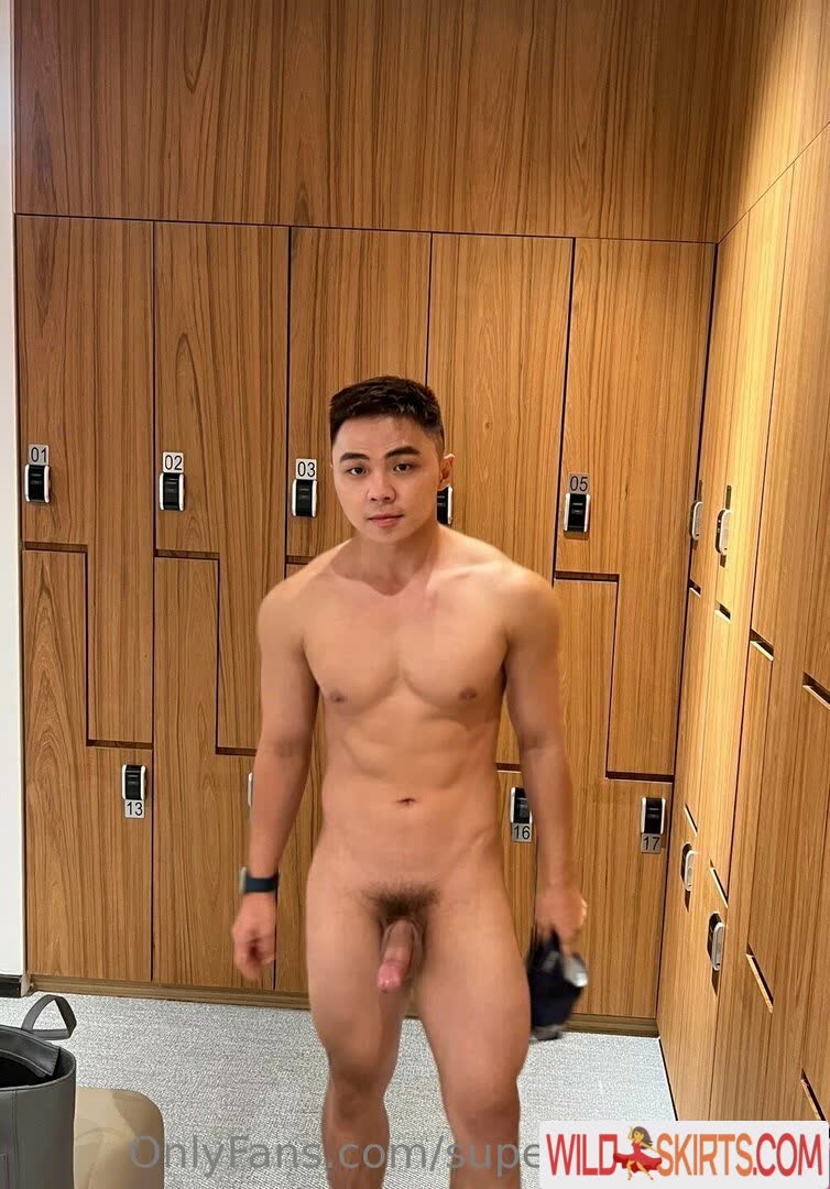 Superjohnny1994 nude leaked photo #21