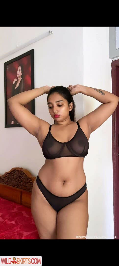 Suriyaprabha / Tamil Chik / suriyapraba_official / surya.sparrow nude OnlyFans, Instagram leaked photo #12