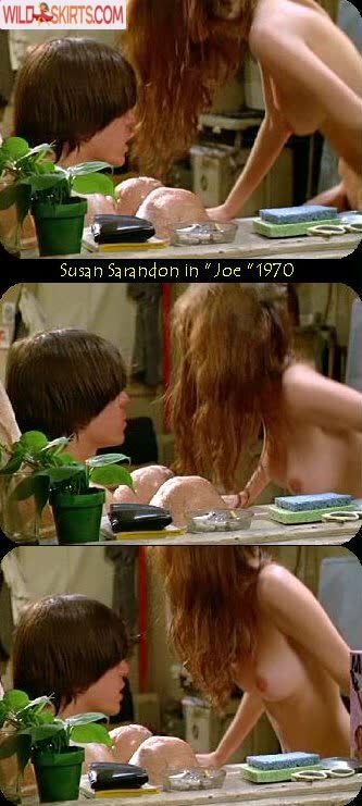 Susan Sarandon nude leaked photo #1