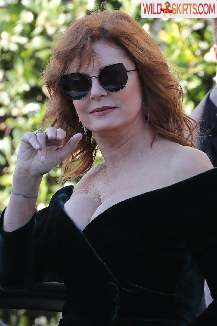 Susan Sarandon / susansarandon nude Instagram leaked photo #49