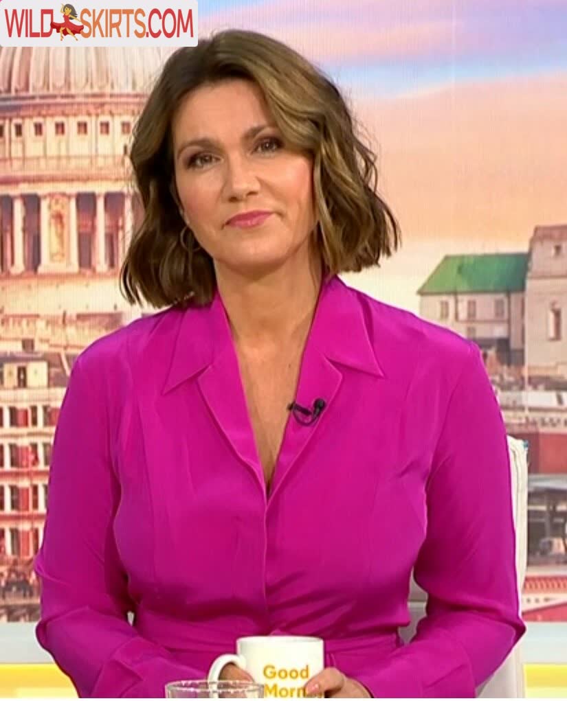 Susanna Reid / susannareid100 nude Instagram leaked photo #2