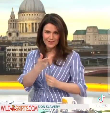 Susanna Reid / susannareid100 nude Instagram leaked photo #12