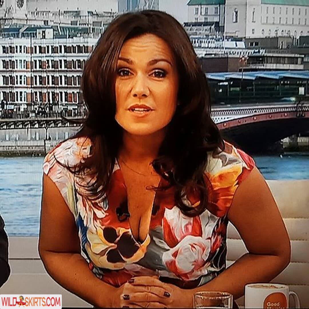 Susanna Reid / susannareid100 nude Instagram leaked photo #9