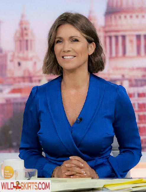 Susanna Reid / susannareid100 nude Instagram leaked photo #111